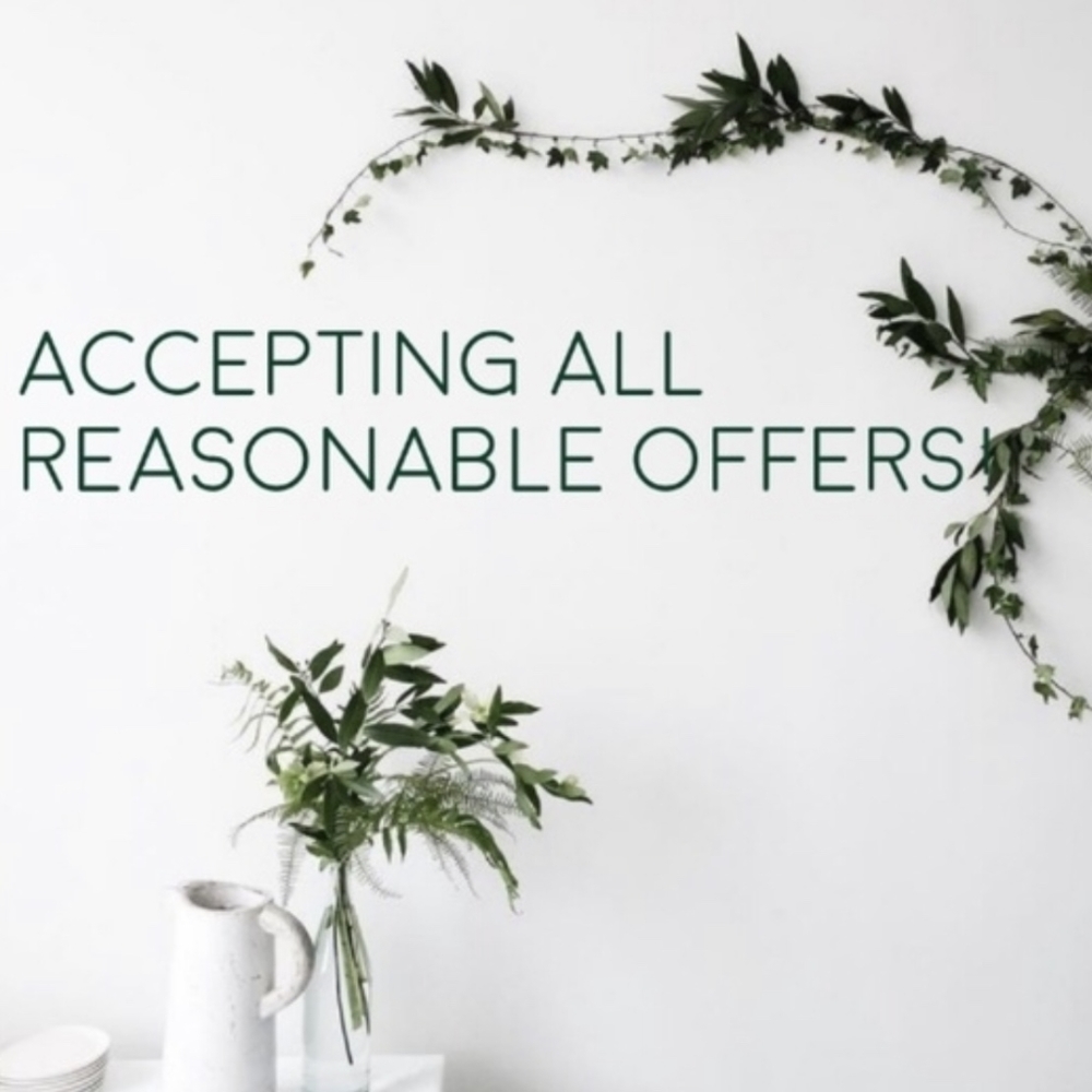 💕Make an Offer 💕